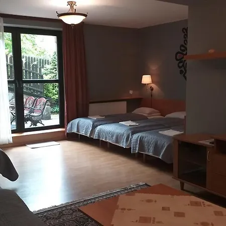 Quarto em Acomodações Particulares Malinka Zakopane