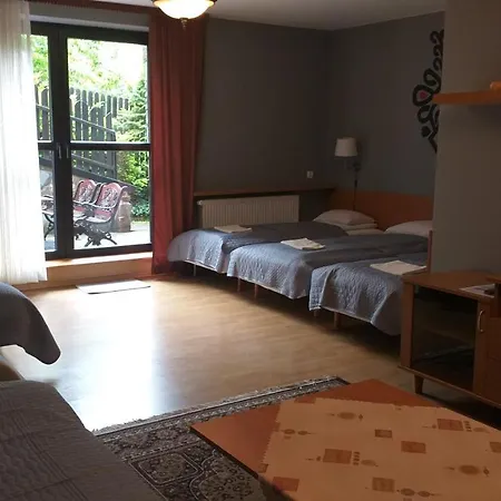 Malinka Quarto em Acomodações Particulares