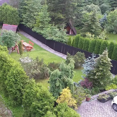 Malinka Quarto em Acomodações Particulares Zakopane