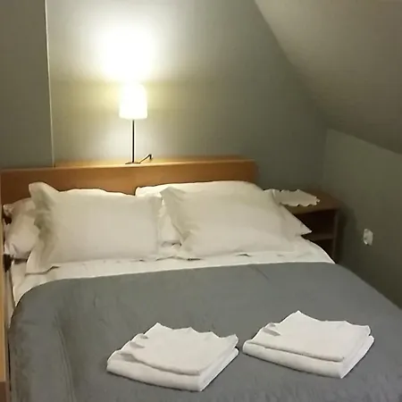 Malinka Quarto em Acomodações Particulares Zakopane