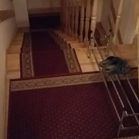 Alloggio in famiglia Malinka *