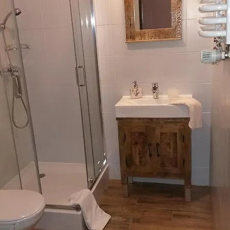 Malinka Quarto em Acomodações Particulares