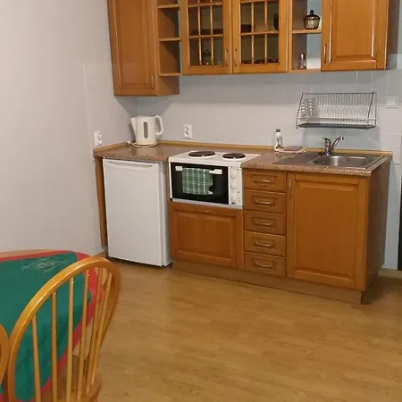 Quarto em Acomodações Particulares Malinka Zakopane