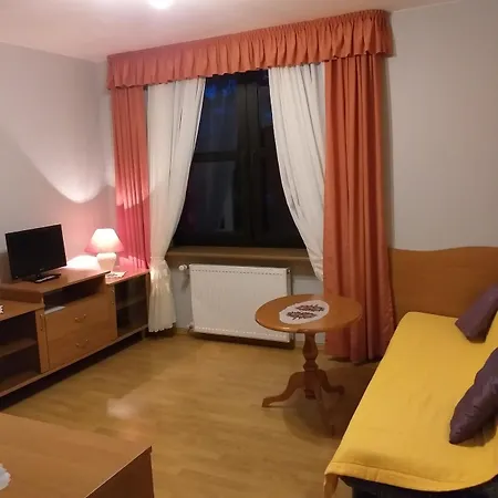Quarto em Acomodações Particulares Malinka Zakopane
