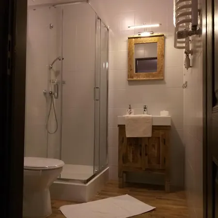 Malinka Quarto em Acomodações Particulares *