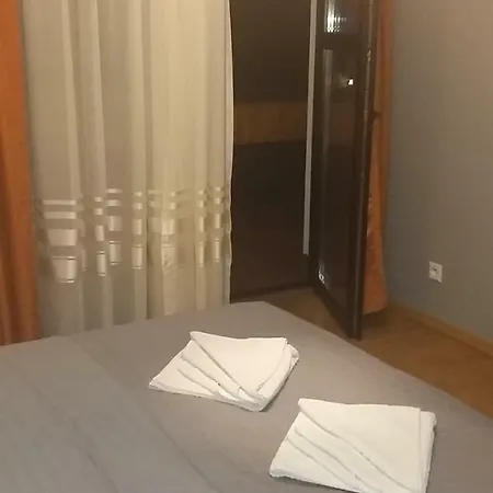 Malinka Quarto em Acomodações Particulares Zakopane