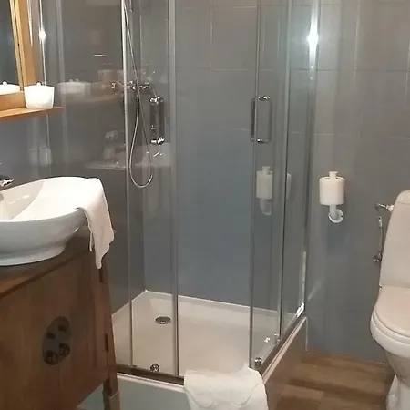 Malinka Quarto em Acomodações Particulares Zakopane