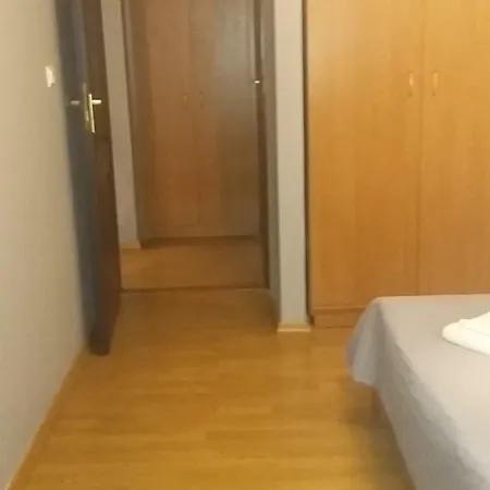 Malinka Quarto em Acomodações Particulares Zakopane