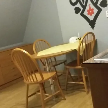 Malinka Quarto em Acomodações Particulares Zakopane