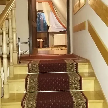 Malinka Quarto em Acomodações Particulares