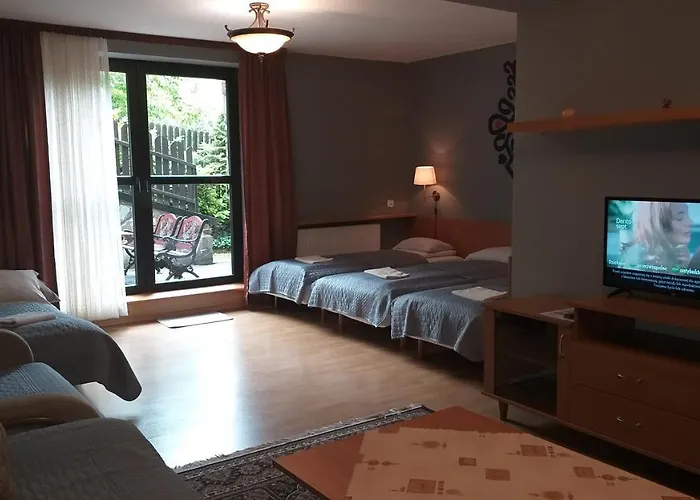 Alloggio in famiglia Malinka Zakopane