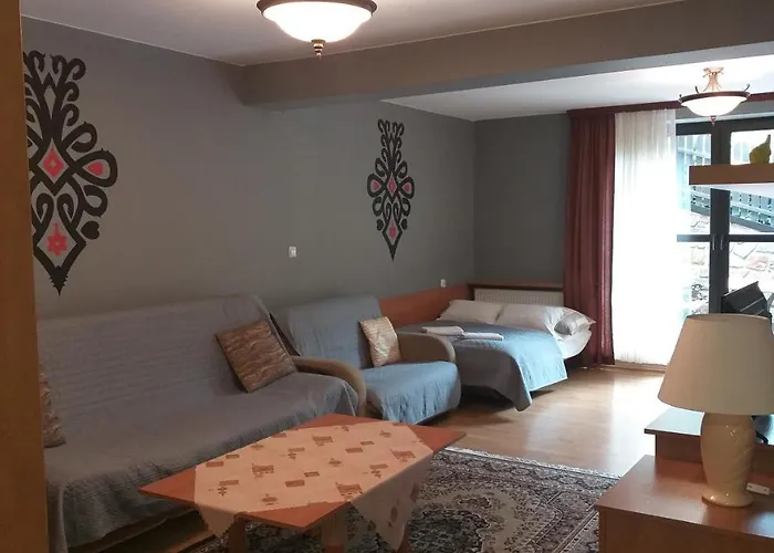 Malinka Alloggio in famiglia