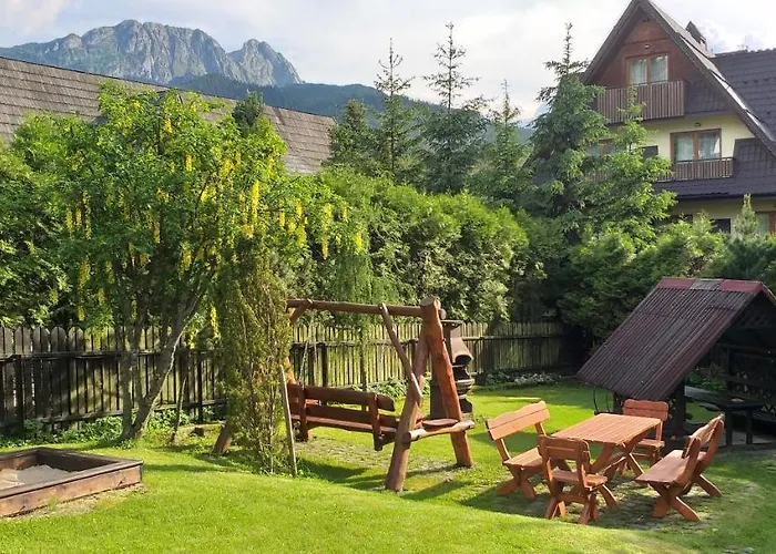 Alloggio in famiglia Malinka *