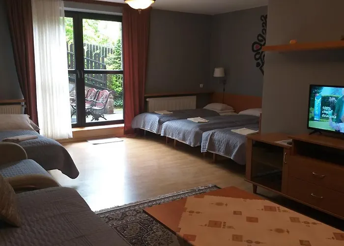 Malinka Alloggio in famiglia