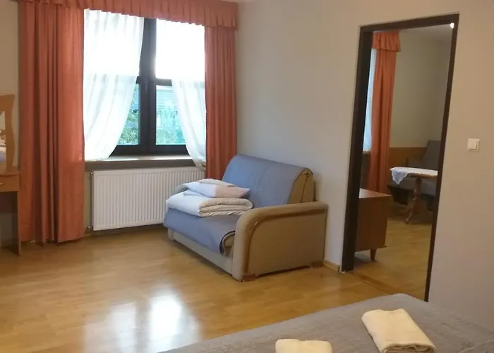 Malinka Alloggio in famiglia Zakopane