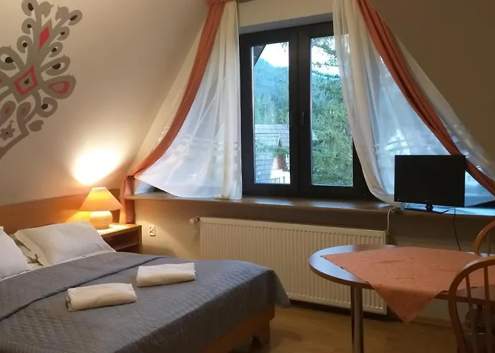 Séjour chez l'habitant Malinka Zakopane