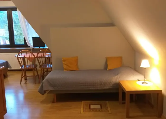 Alloggio in famiglia Malinka