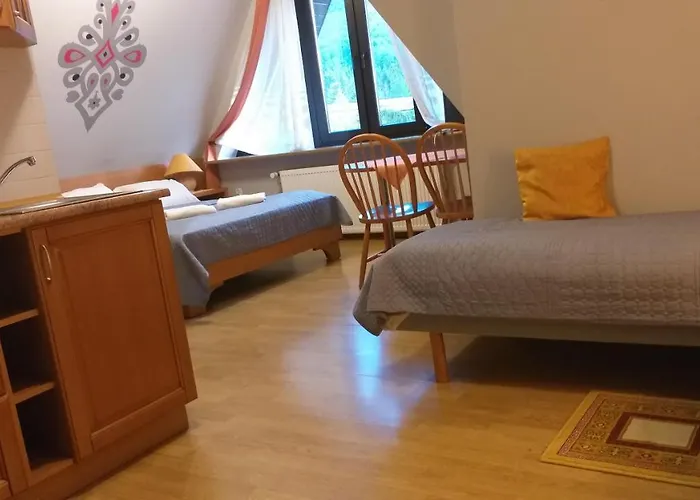 Alloggio in famiglia Malinka Zakopane