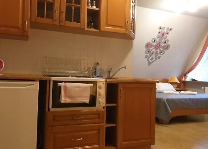 Alloggio in famiglia Malinka *