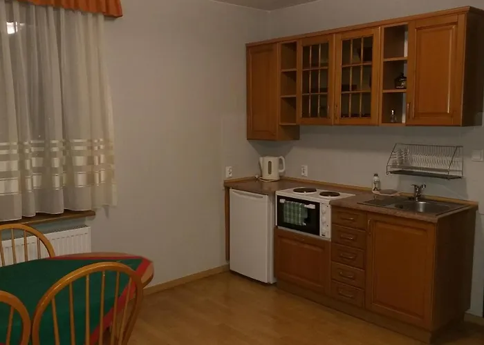 Alloggio in famiglia Malinka Zakopane