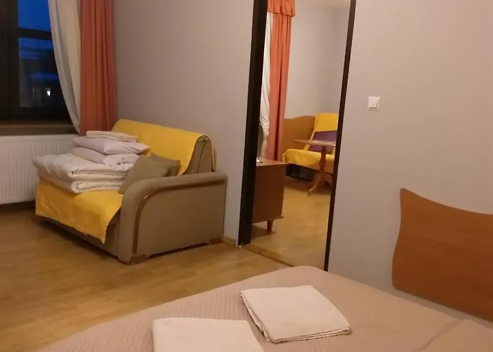 Alloggio in famiglia Malinka *