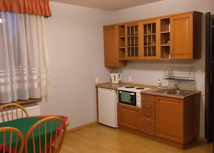 Alloggio in famiglia Malinka *