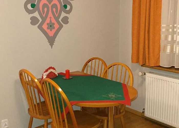 Alloggio in famiglia Malinka *