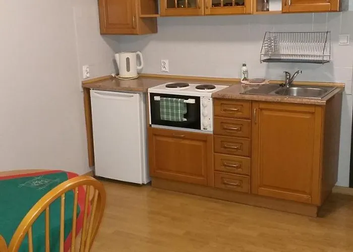 Alloggio in famiglia Malinka Zakopane