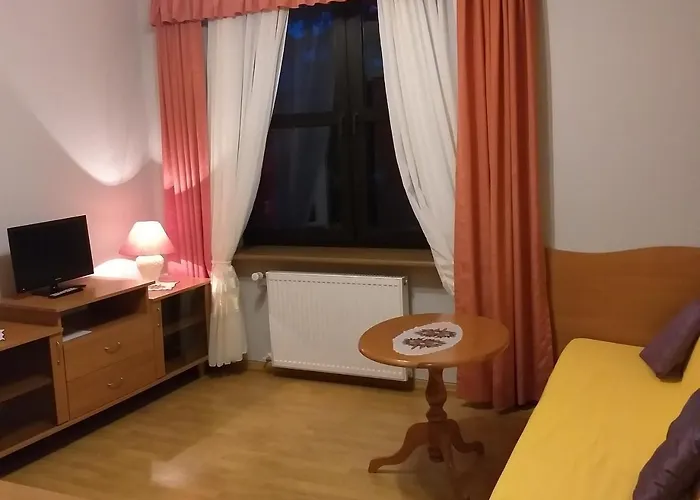 Alloggio in famiglia Malinka Zakopane