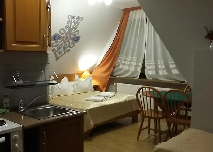 Alloggio in famiglia Malinka *