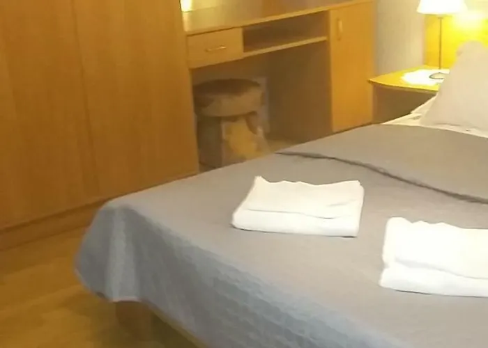 Alloggio in famiglia Malinka