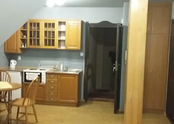 Alloggio in famiglia Malinka *