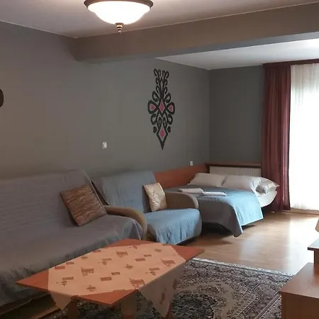 Malinka Accommodatie bij particulieren