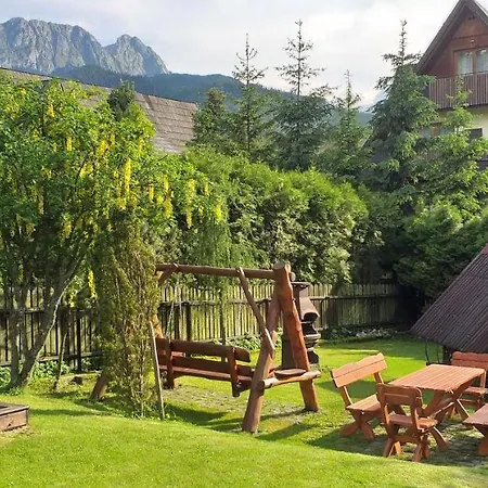 Accommodatie bij particulieren Malinka *