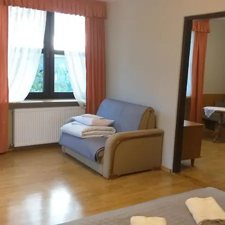 Malinka Rum i privatbostad Zakopane