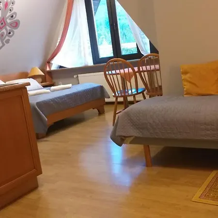 Quarto em Acomodações Particulares Malinka Zakopane