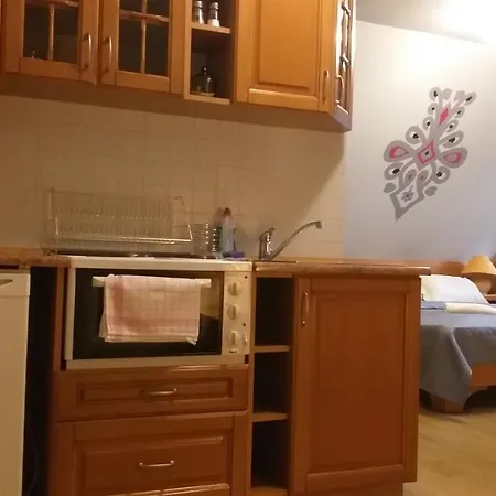 Accommodatie bij particulieren Malinka *