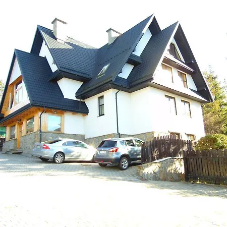 Quarto em Acomodações Particulares Malinka Zakopane