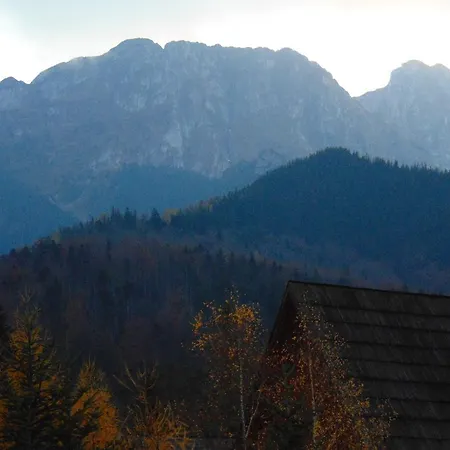 Alloggio in famiglia Malinka Zakopane