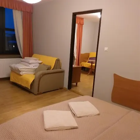 Habitación en casa particular Malinka *