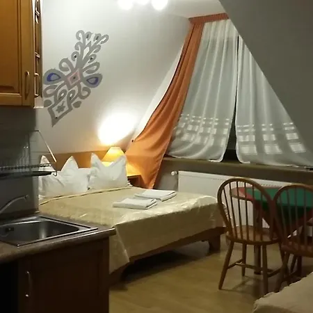 Habitación en casa particular Malinka *