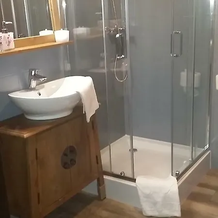 Malinka Habitación en casa particular *