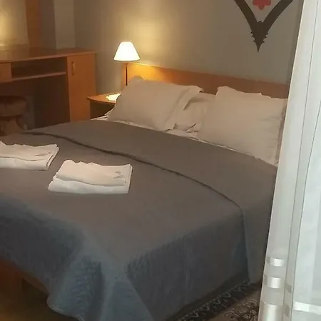 Accommodatie bij particulieren Malinka *