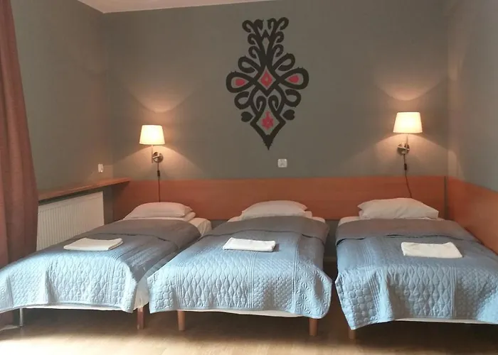 Malinka ホームステイ *