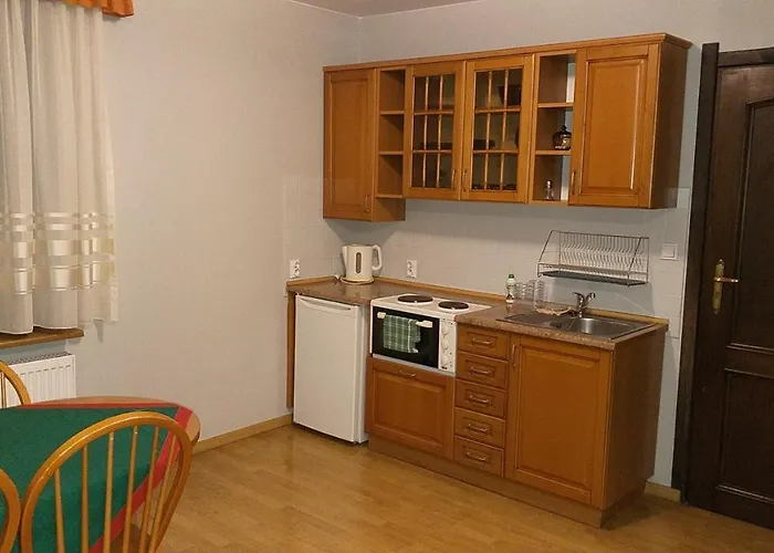 ホームステイ Malinka ザコパネ