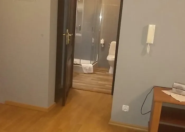 Malinka ホームステイ ザコパネ