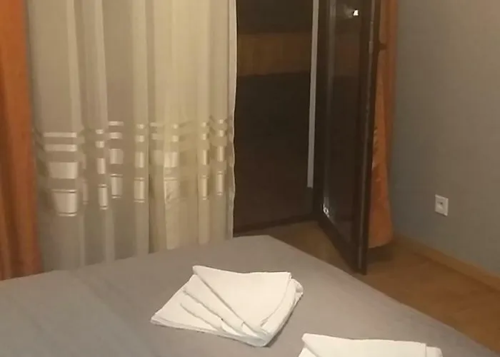 Malinka ホームステイ ザコパネ