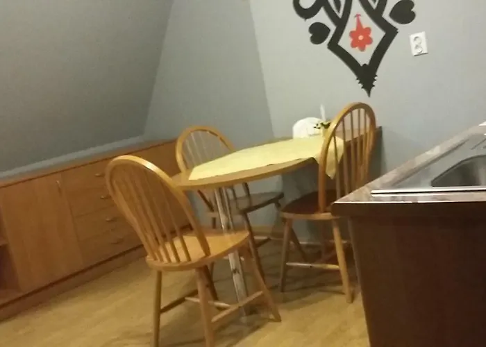 Malinka ホームステイ ザコパネ